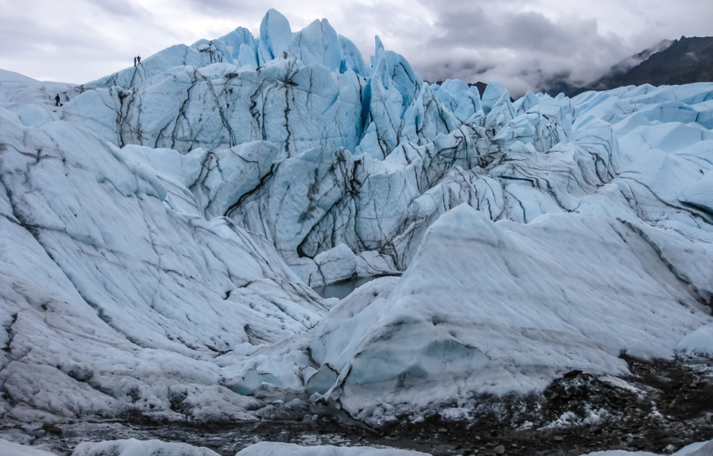 matanuska glacier