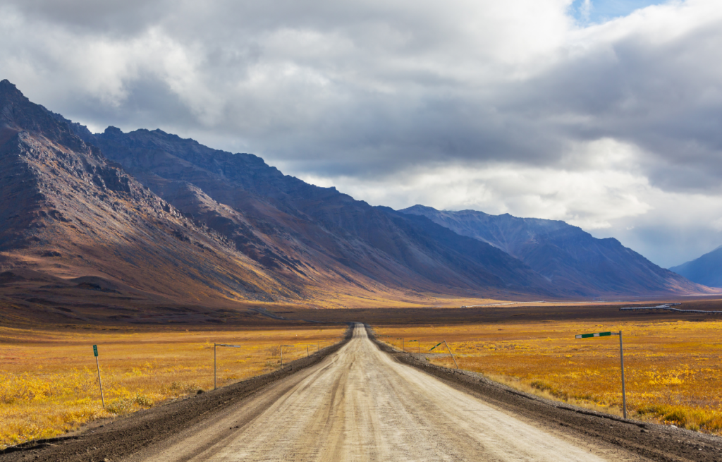 dalton highway alaska driving tour