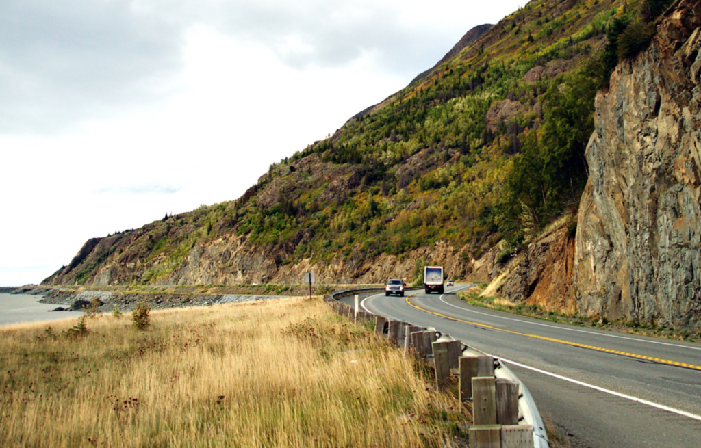 seward highway alaska driving tours